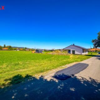 Prodej stavební parcely 1699 m² Buková u Příbramě