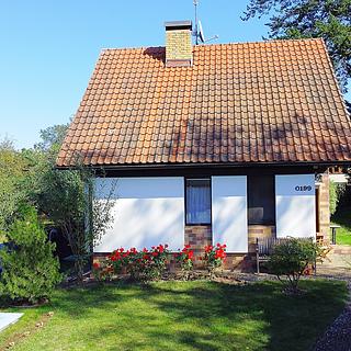 Prodej chaty 70 m&sup2; Kamýk nad Vltavou