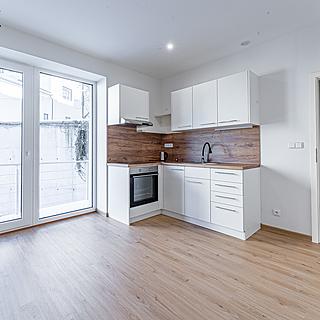 Pronájem bytu 2+kk 36 m² Příbram I, Špitálská