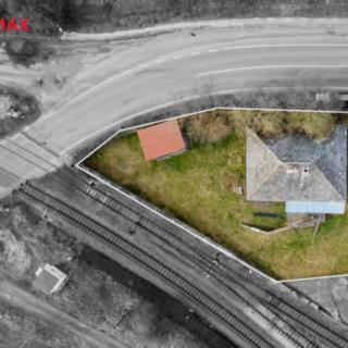 Prodej obchodu 998 m² Milín, Nádražní