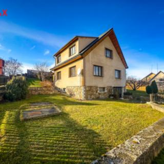 Prodej rodinného domu 140 m² Lhota u Příbramě