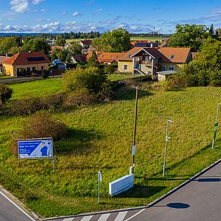 Prodej stavební parcely 1 539 m² Mokrovraty
