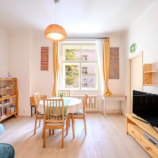 Prodej bytu 3+1 91 m² Praha Bubeneč, Terronská