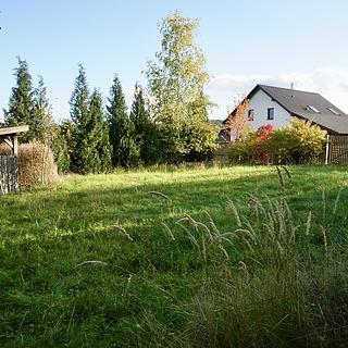 Pronájem stavební parcely 482 m² Drevníky