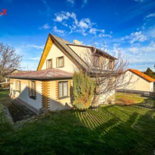 Prodej rodinného domu 140 m² Lhota u Příbramě