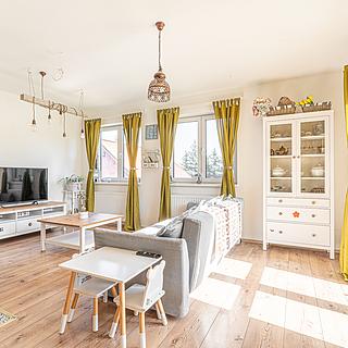 Prodej rodinného domu 130 m&sup2; Nové Dvory