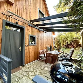 Pronájem rodinného domu 58 m² Nečín