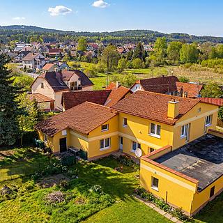 Prodej rodinného domu 208 m² Příbram Lazec