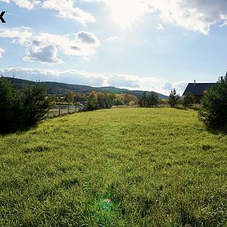 Prodej stavební parcely 886 m² Drevníky