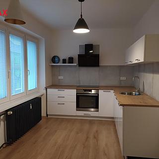 Pronájem bytu 2+1 55 m² Teplice, Londýnská