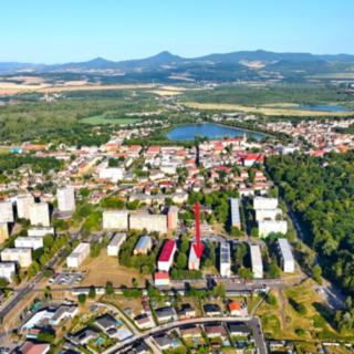 Pronájem bytu 3+1 70 m² Duchcov, V Domkách