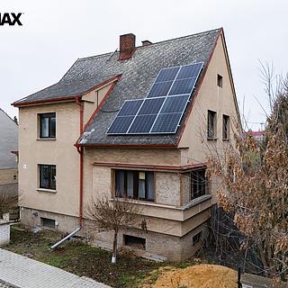 Prodej rodinného domu 160 m² Libochovice Poplze, Na rybníce