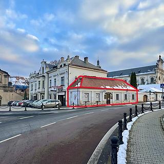 Pronájem ostatního komerčního prostoru 55 m² Osek, Rooseveltova