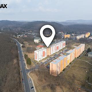Prodej bytu 3+1 76 m² Jirkov, Mládežnická