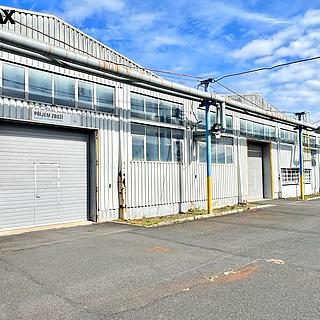 Pronájem výrobního objektu 23 901 m² Horní Jiřetín Dolní Jiřetín