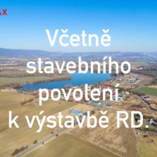 Prodej stavební parcely 985 m² Srbice