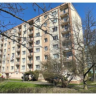 Prodej bytu 2+1 50 m² Teplice Řetenice, Sokolovská cesta
