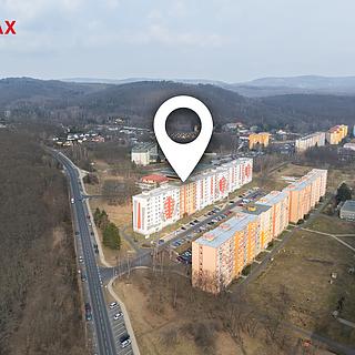Prodej bytu 3+1 76 m² Jirkov, Mládežnická