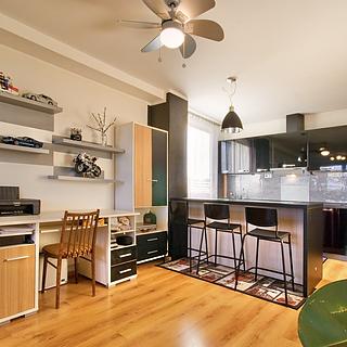 Prodej bytu 2+kk 46 m² Mnichovo Hradiště