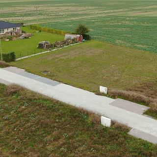 Prodej stavební parcely 1 040 m² Čilec