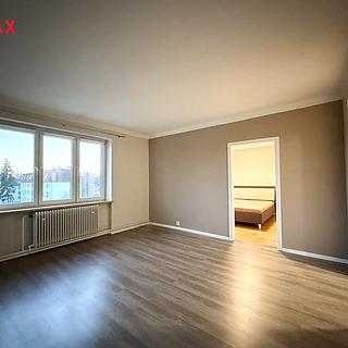 Pronájem bytu 2+1 55 m&sup2; Duchcov