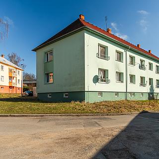 Prodej bytu 2+1 56 m² Stráž pod Ralskem, Revoluční