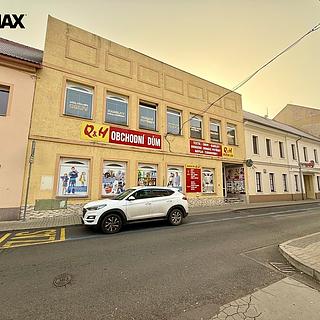 Prodej obchodu 467 m² Bílina, Želivského