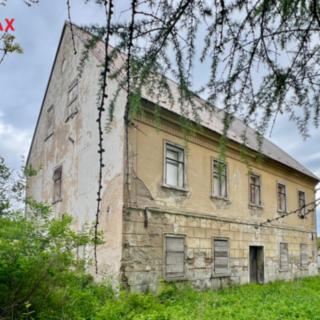 Prodej činžovního domu 590 m² Kovářská, Vejprtská