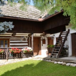 Prodej chalupy 170 m² Libošovice