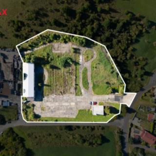 Prodej komerčního pozemku 14 579 m² Rtyně nad Bílinou Malhostice
