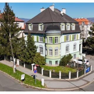 Prodej činžovního domu 730 m² Teplice, Pařížská