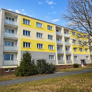 Pronájem bytu 2+1 56 m&sup2; Litvínov