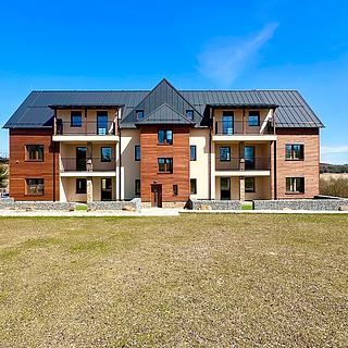 Prodej bytu 2+kk 58 m² Kovářská, Kostelní