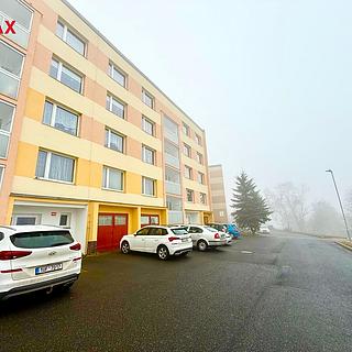 Pronájem bytu 2+1 59 m² Meziboří, Nad parkem