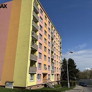 Pronájem bytu 3+1 76 m² Chomutov, Kamenná