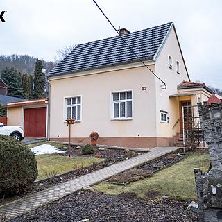 Prodej rodinného domu 155 m² Bžany Mošnov
