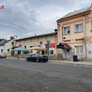 Pronájem restaurace 200 m² Zabrušany