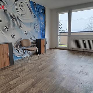 Pronájem bytu 3+kk 64 m² Obrnice, Nová výstavba