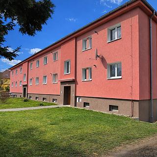 Prodej bytu 2+1 50 m² Duchcov, J. A. Komenského