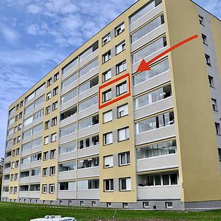 Prodej bytu 2+kk, 44m²