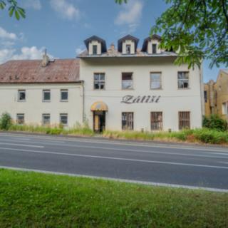 Prodej hotelu a penzionu 507 m² Dubí, Ruská