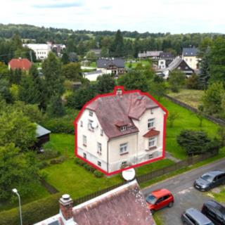 Prodej rodinného domu 180 m² Rybniště