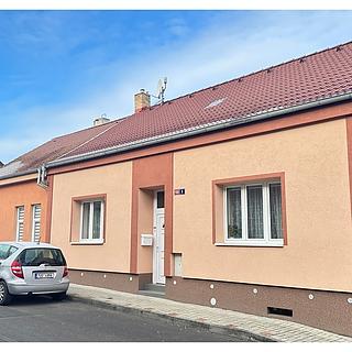 Prodej rodinného domu 150 m² Bílina Újezdské Předměstí, Tylova