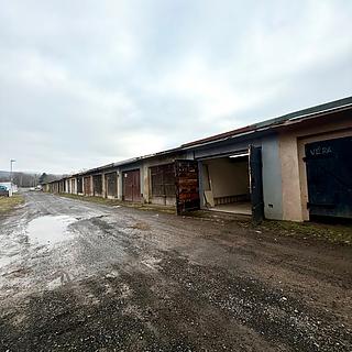 Prodej garáže 24 m² Bílina Teplické Předměstí