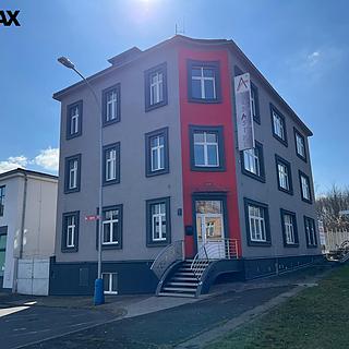 Prodej kanceláře 550 m² Teplice, Dubská