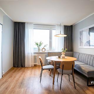 Prodej bytu 1+1 34 m&sup2; Krupka
