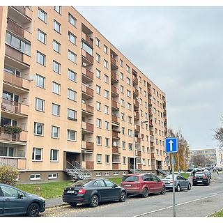 Prodej bytu 1+1 42 m² Teplice