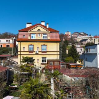 Prodej vily 419 m² Ústí nad Labem -centrum, Stará