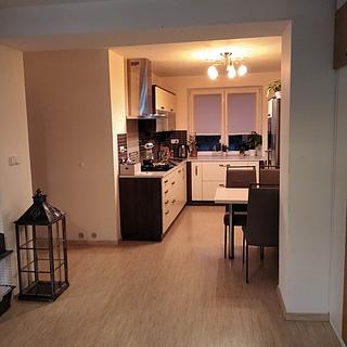 Pronájem bytu 2+1 57 m² Litvínov Horní Litvínov, U Zámeckého parku