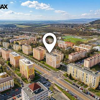 Prodej bytu 3+1 73 m² Most, Jaroslava Vrchlického